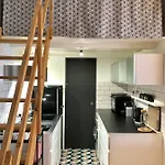 Διαμέρισμα Makalina - Mini Loft A Menilmontant *