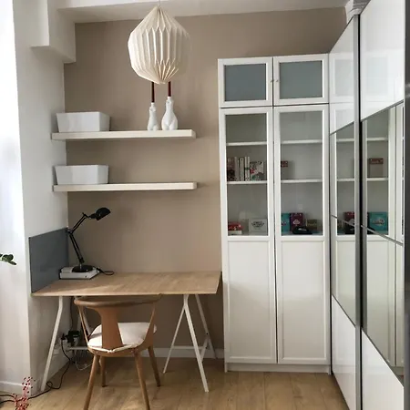 Makalina - Mini Loft A Menilmontant Διαμέρισμα