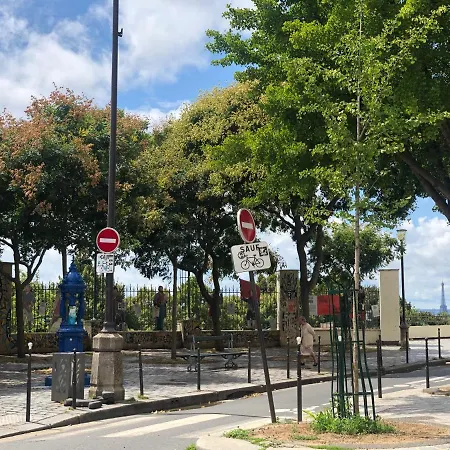 Makalina - Mini Loft A Menilmontant *