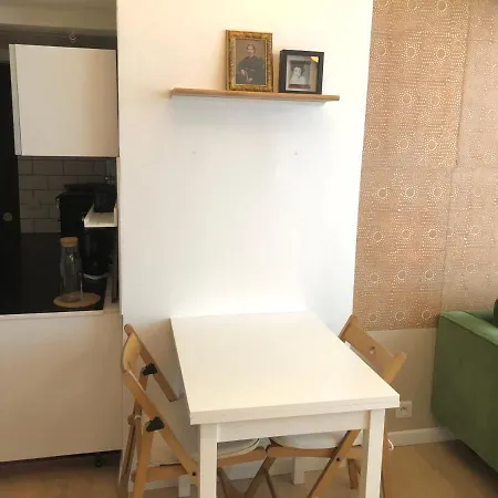 Makalina - Mini Loft A Menilmontant * Paris