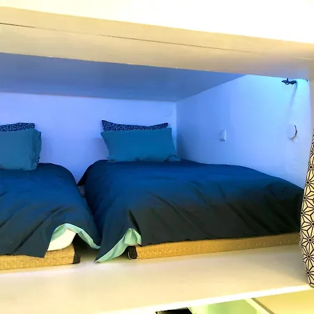 Makalina - Mini Loft A Menilmontant *