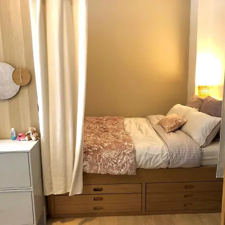 Apartamento Makalina - Mini Loft A Menilmontant París