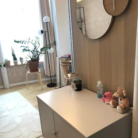 Apartamento Makalina - Mini Loft A Menilmontant