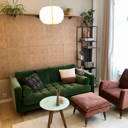 Makalina - Mini Loft A Menilmontant *