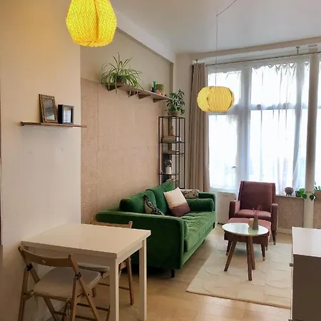 Makalina - Mini Loft A Menilmontant Apartamento
