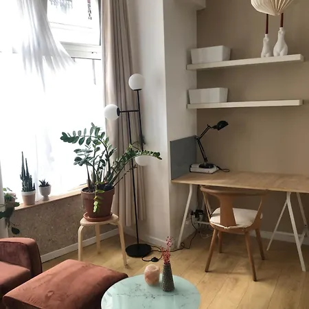 Makalina - Mini Loft A Menilmontant Apartamento París